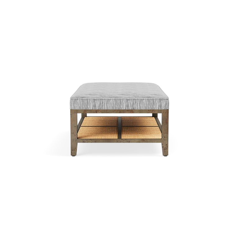 Amara Upholstered Coffee Table