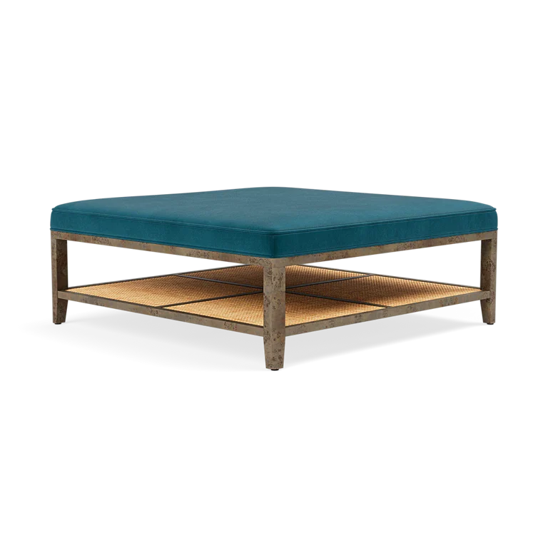 Amara Upholstered Coffee Table