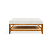Amara Upholstered Coffee Table