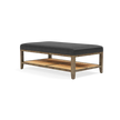 Amara Upholstered Coffee Table