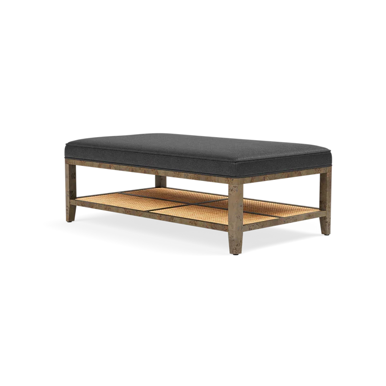 Amara Upholstered Coffee Table