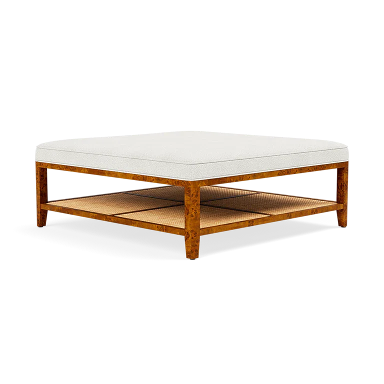 Amara Upholstered Coffee Table