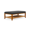 Amara Upholstered Coffee Table