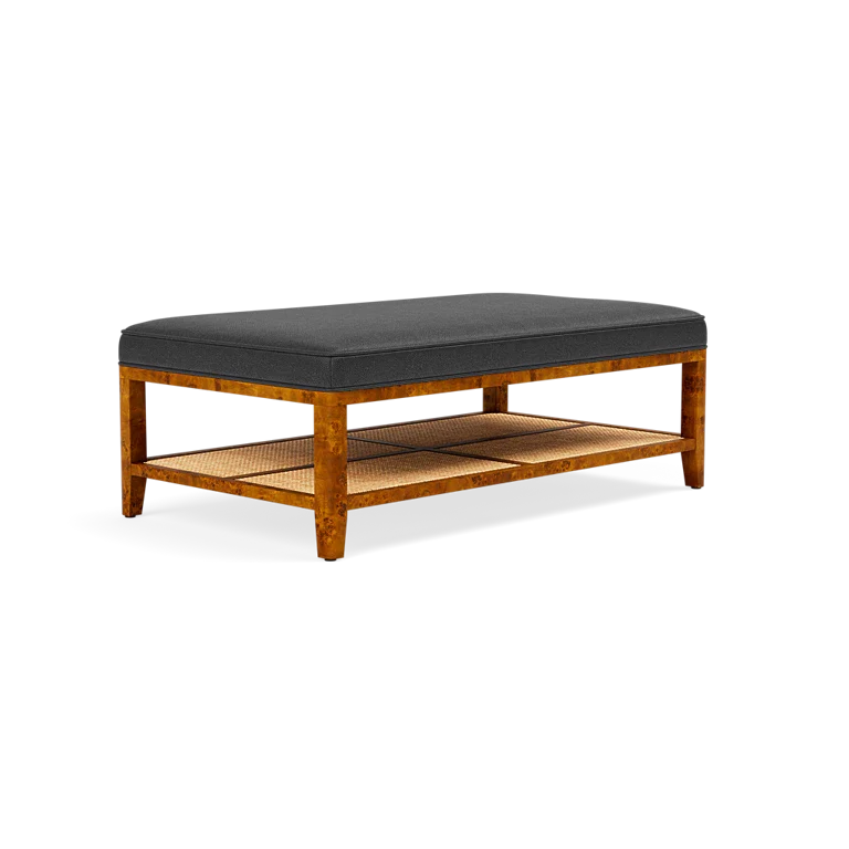 Amara Upholstered Coffee Table