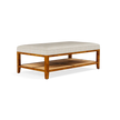 Amara Upholstered Coffee Table