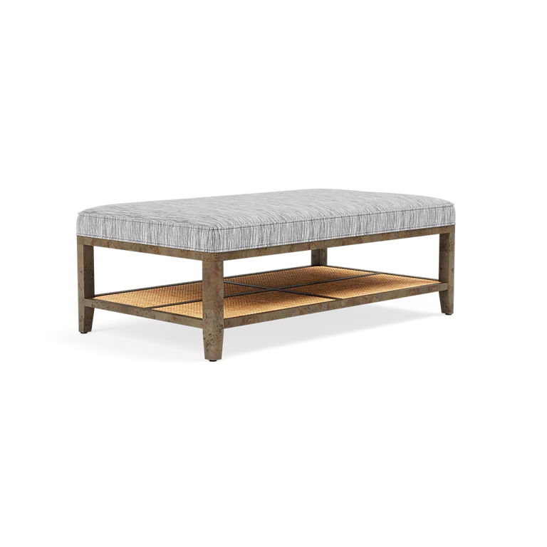 Amara Upholstered Coffee Table