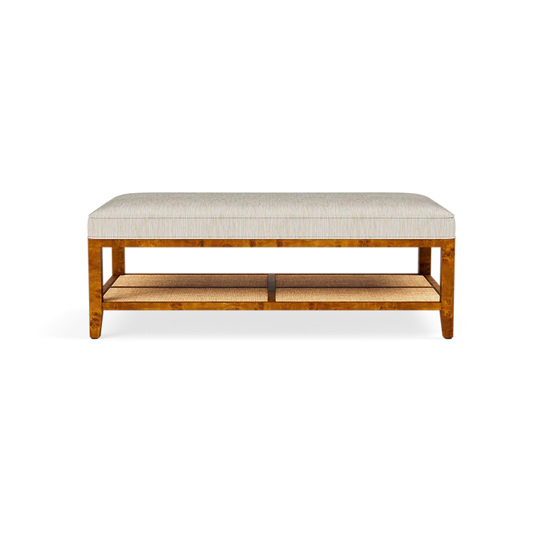 Amara Upholstered Coffee Table