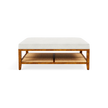 Amara Upholstered Coffee Table