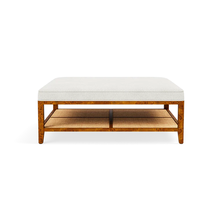 Amara Upholstered Coffee Table