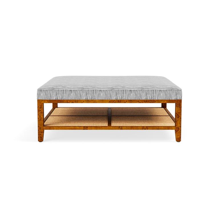 Amara Upholstered Coffee Table