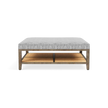 Amara Upholstered Coffee Table