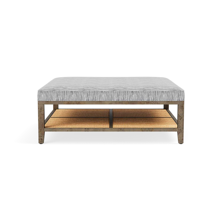 Amara Upholstered Coffee Table