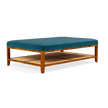 Amara Upholstered Coffee Table