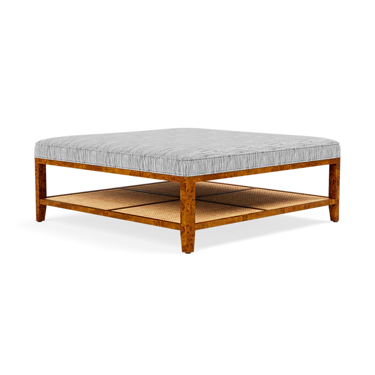 Amara Upholstered Coffee Table