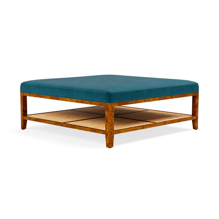 Amara Upholstered Coffee Table