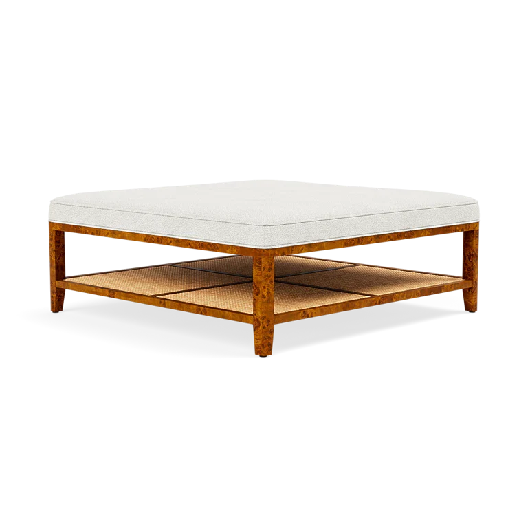 Amara Upholstered Coffee Table