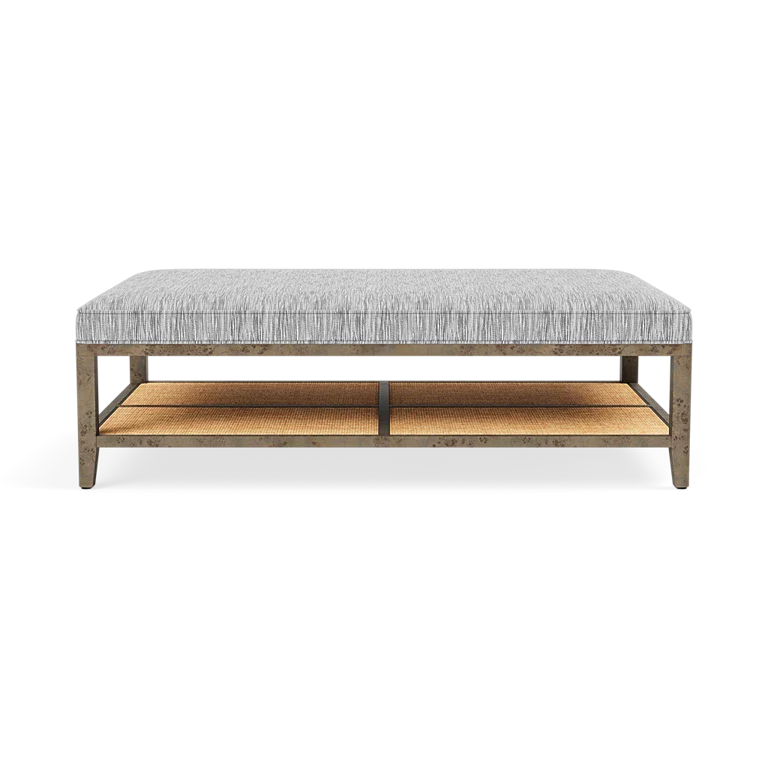Amara Upholstered Coffee Table