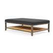 Amara Upholstered Coffee Table