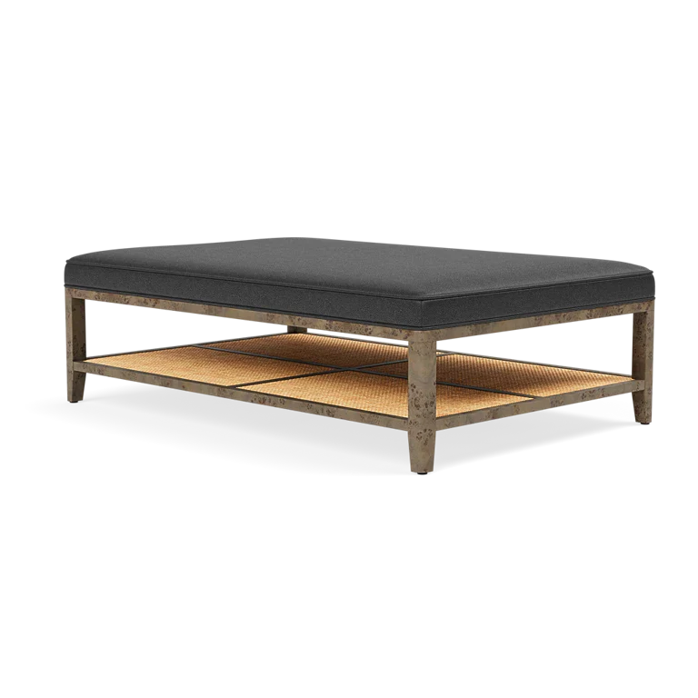 Amara Upholstered Coffee Table