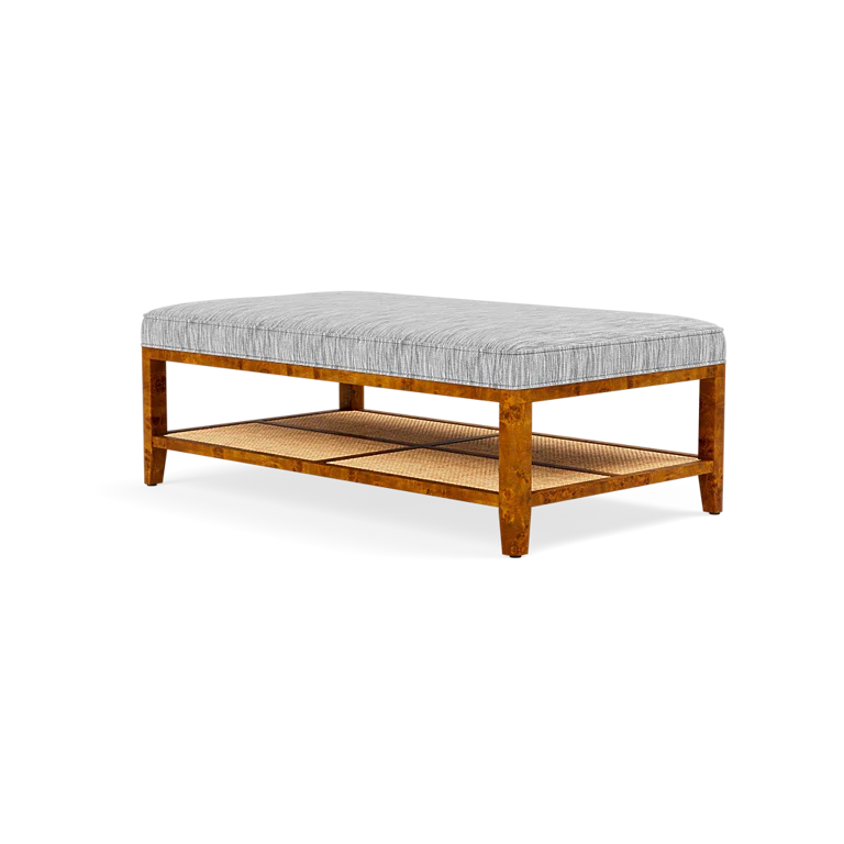 Amara Upholstered Coffee Table
