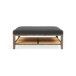 Amara Upholstered Coffee Table