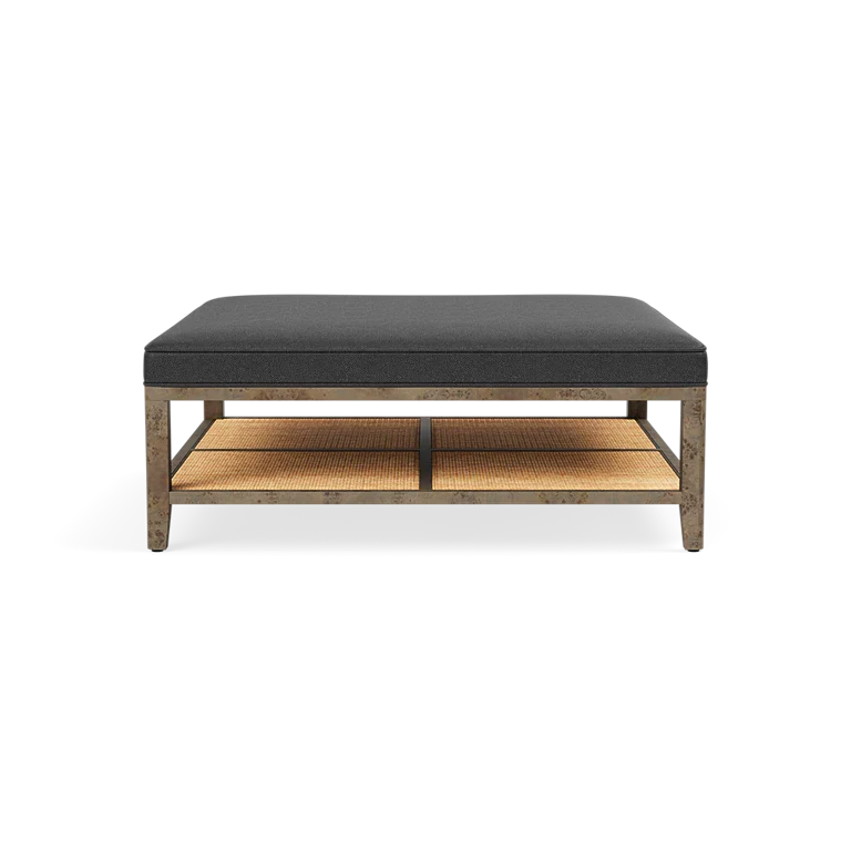 Amara Upholstered Coffee Table