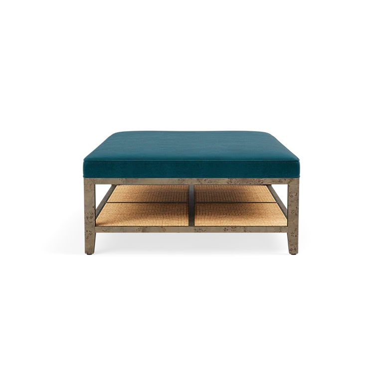 Amara Upholstered Coffee Table
