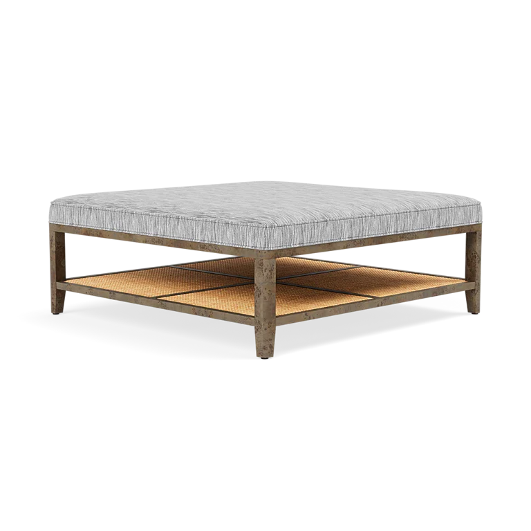 Amara Upholstered Coffee Table