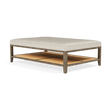 Amara Upholstered Coffee Table
