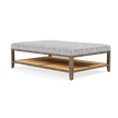 Amara Upholstered Coffee Table