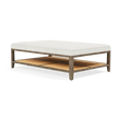 Amara Upholstered Coffee Table