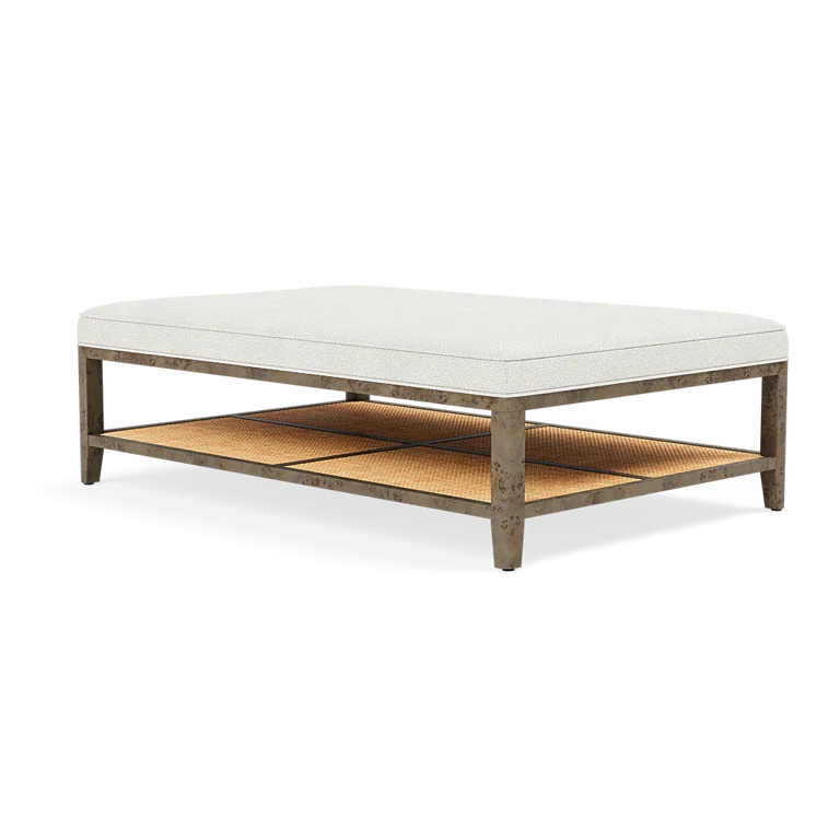 Amara Upholstered Coffee Table