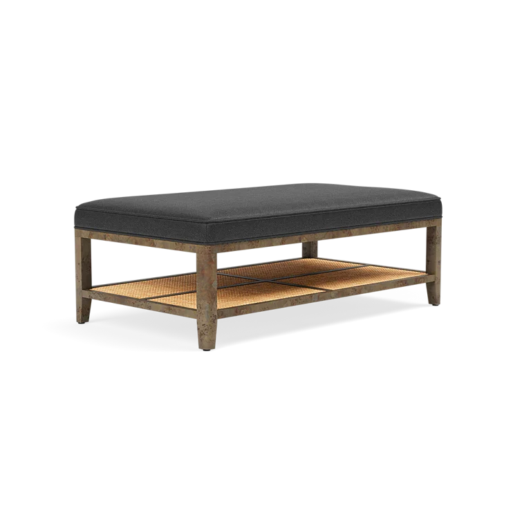 Amara Upholstered Coffee Table