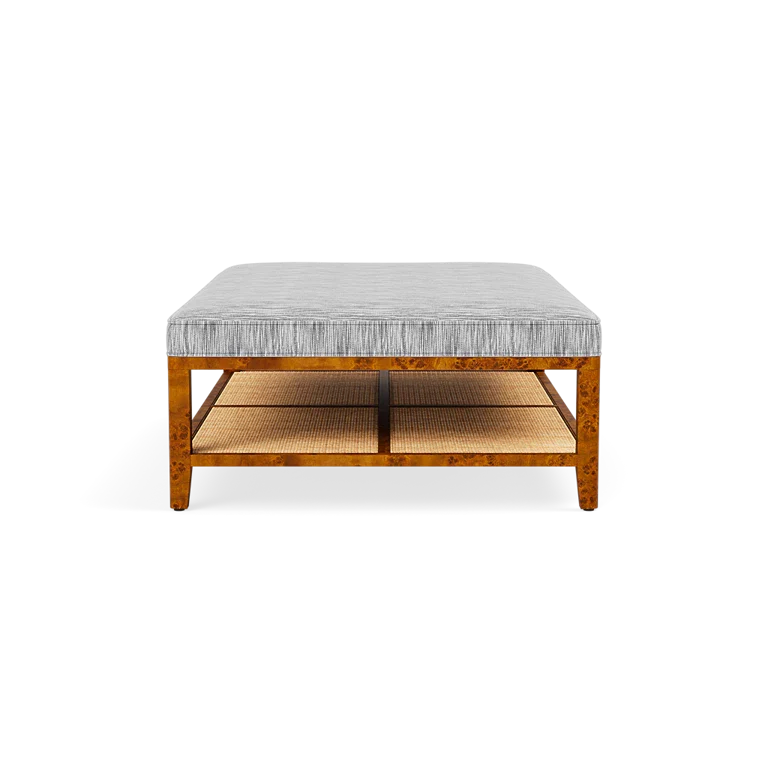 Amara Upholstered Coffee Table