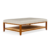 Amara Upholstered Coffee Table