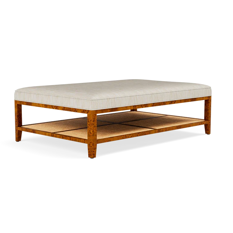 Amara Upholstered Coffee Table