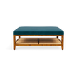 Amara Upholstered Coffee Table
