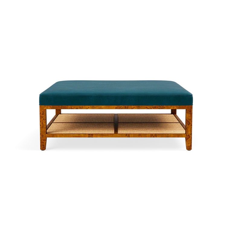 Amara Upholstered Coffee Table