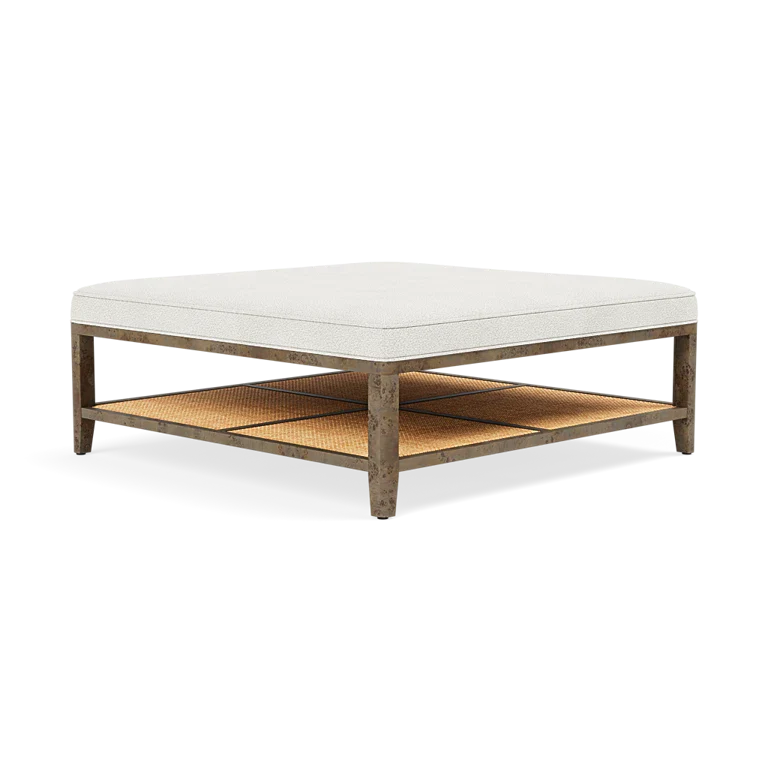 Amara Upholstered Coffee Table