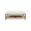 Amara Upholstered Coffee Table