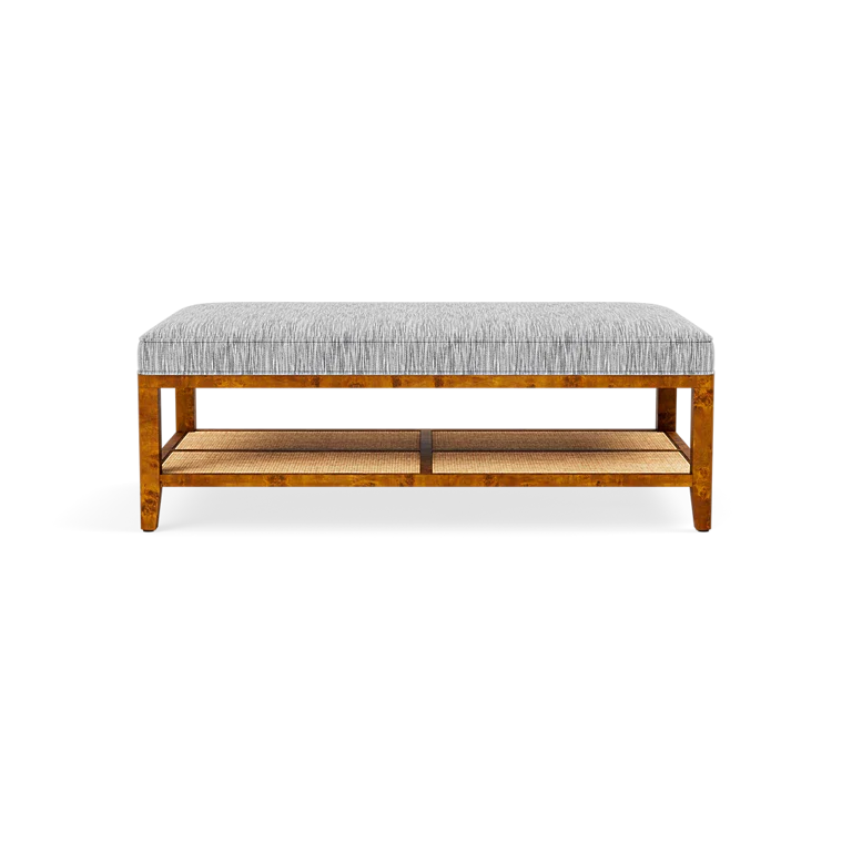 Amara Upholstered Coffee Table