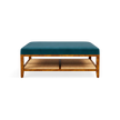 Amara Upholstered Coffee Table