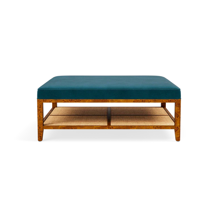 Amara Upholstered Coffee Table