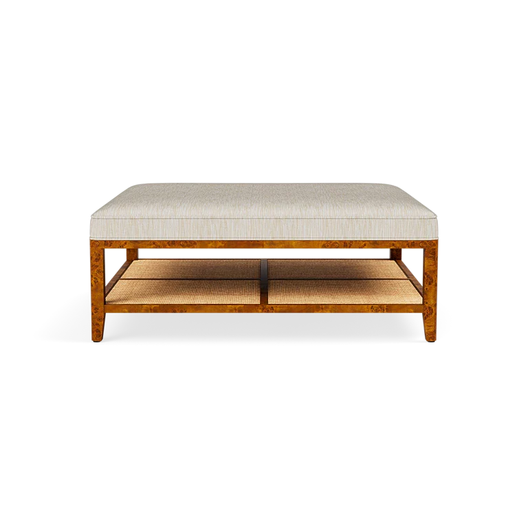 Amara Upholstered Coffee Table