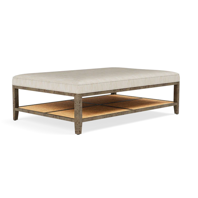 Amara Upholstered Coffee Table