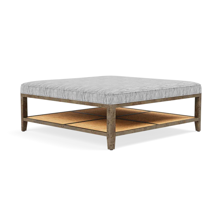 Amara Upholstered Coffee Table