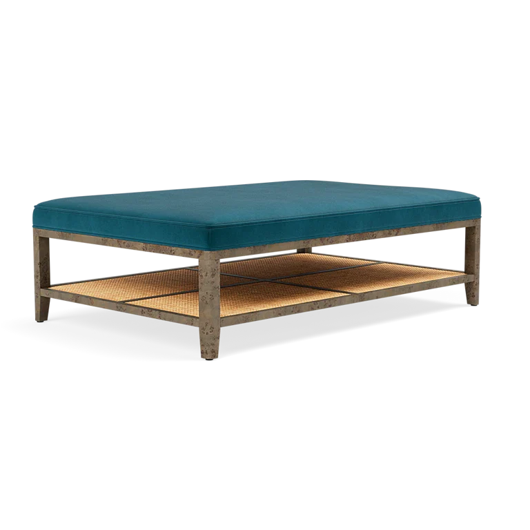 Amara Upholstered Coffee Table