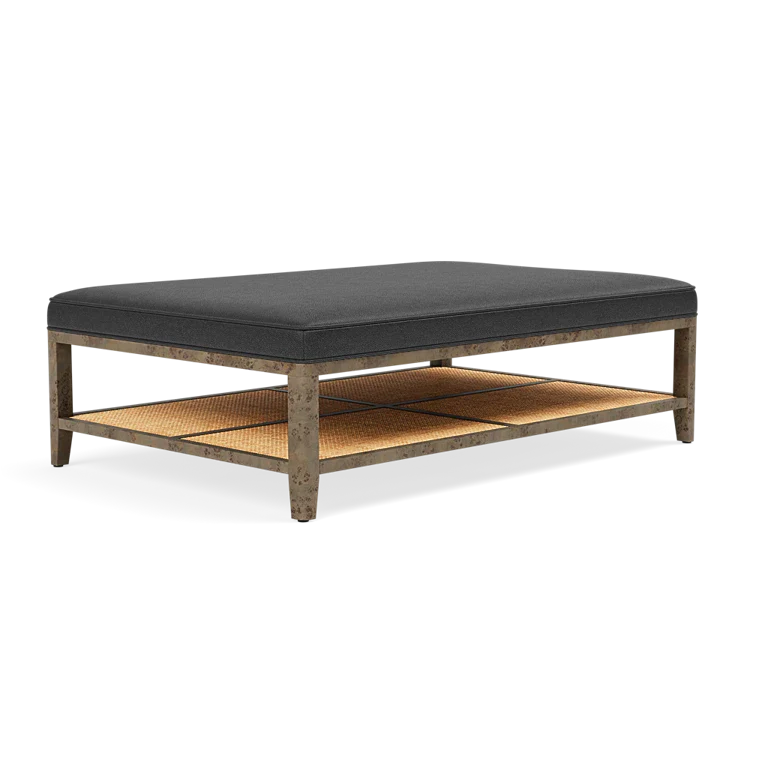 Amara Upholstered Coffee Table