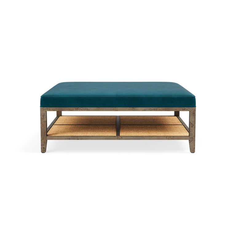 Amara Upholstered Coffee Table