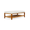 Amara Upholstered Coffee Table
